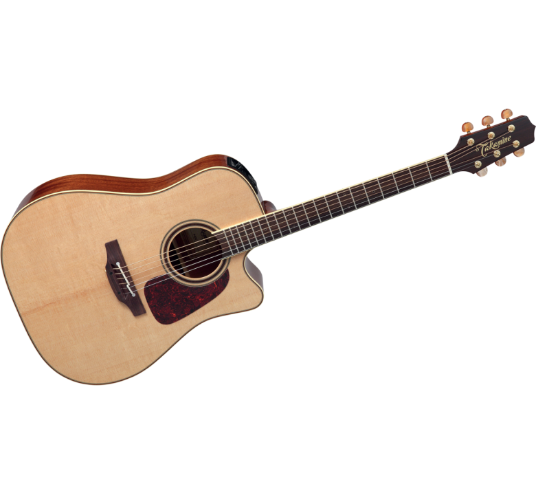 Guitar Takamine P4DC